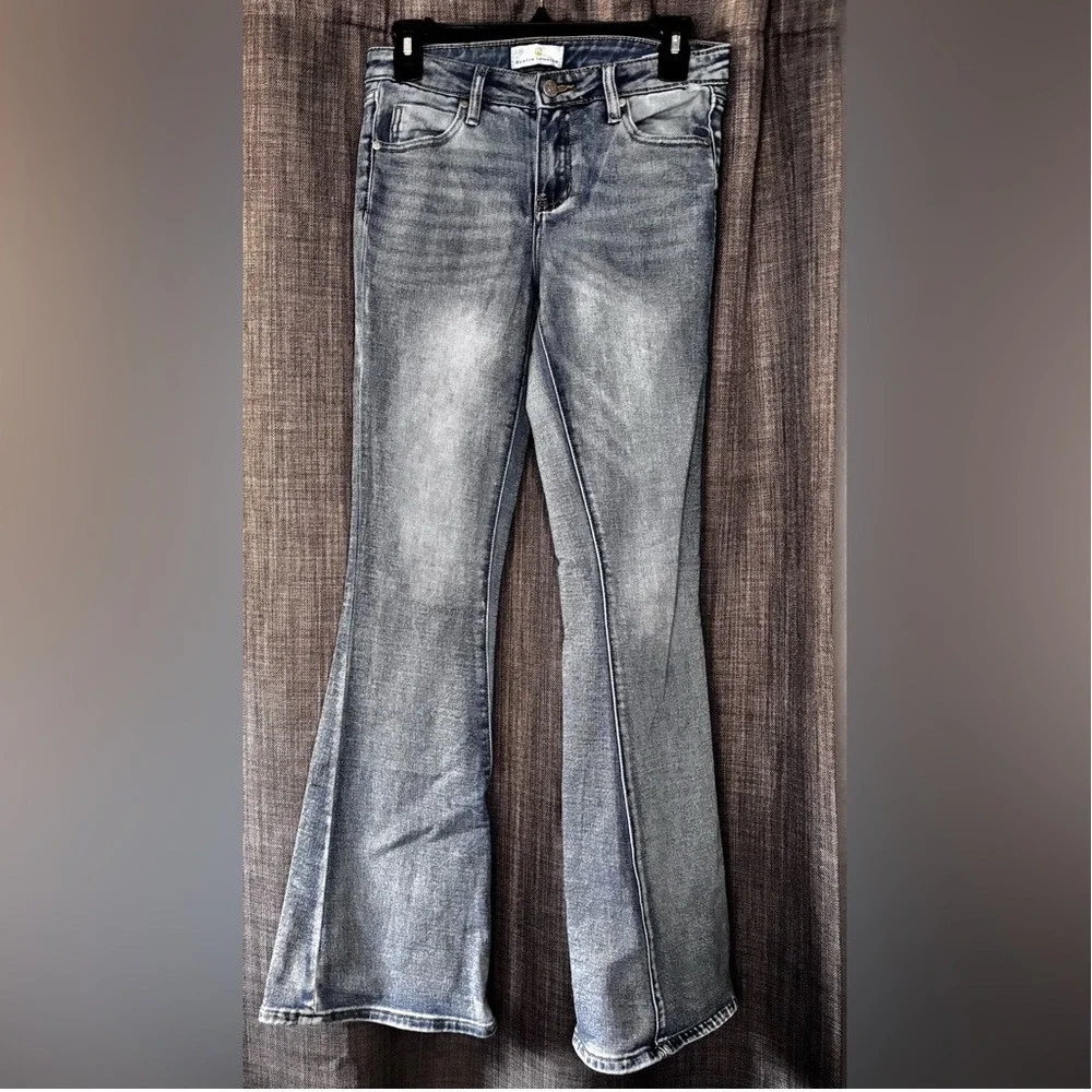 Chic Denim Flare‎ Jeans for Women